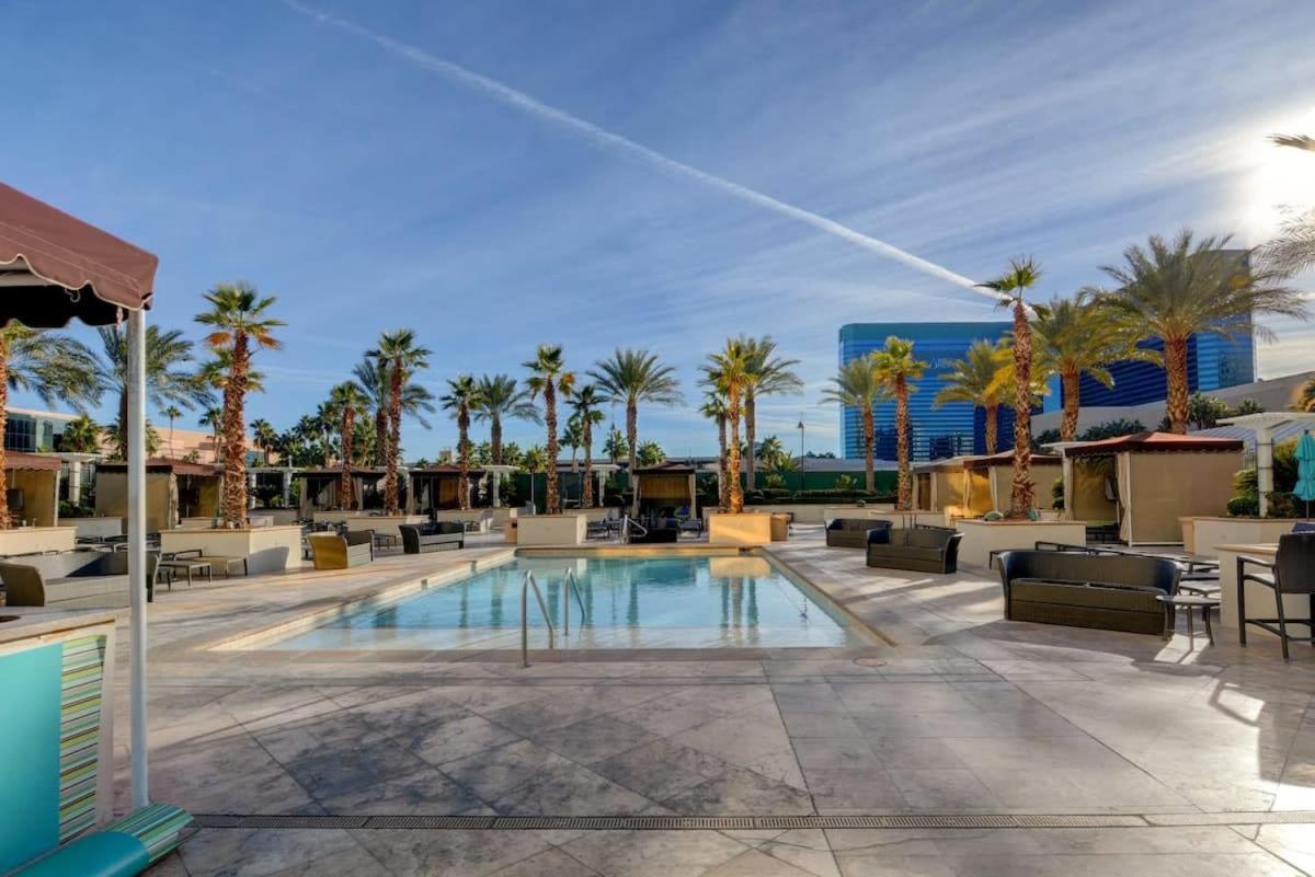 Mgm Signature-20-618 Jacuzzi Studio Las Vegas Exterior photo