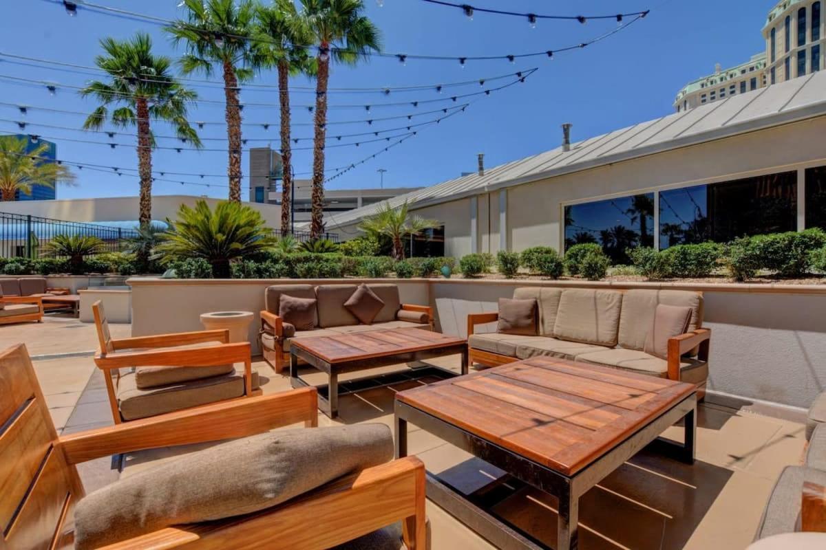 Mgm Signature-20-618 Jacuzzi Studio Las Vegas Exterior photo