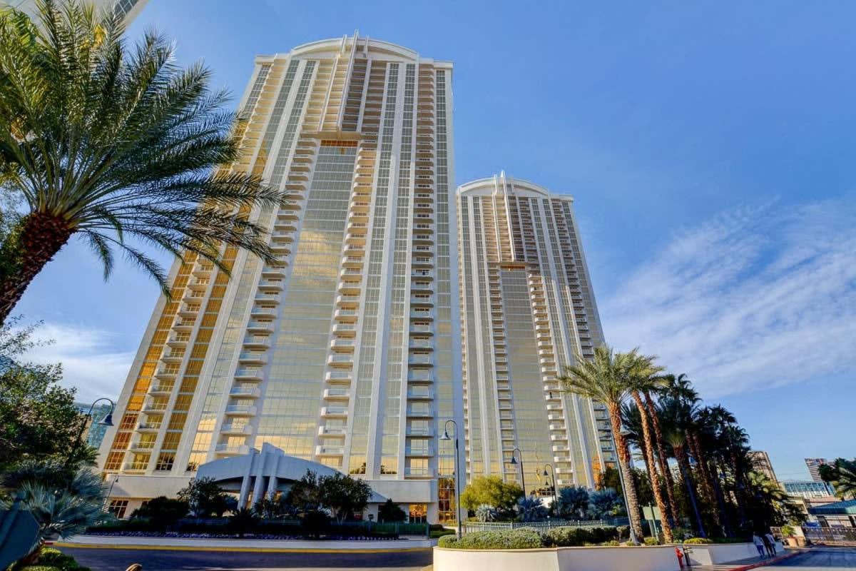 Mgm Signature-20-618 Jacuzzi Studio Las Vegas Exterior photo