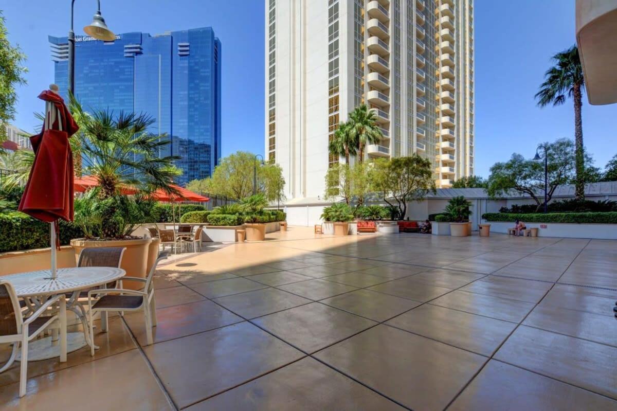 Mgm Signature-20-618 Jacuzzi Studio Las Vegas Exterior photo