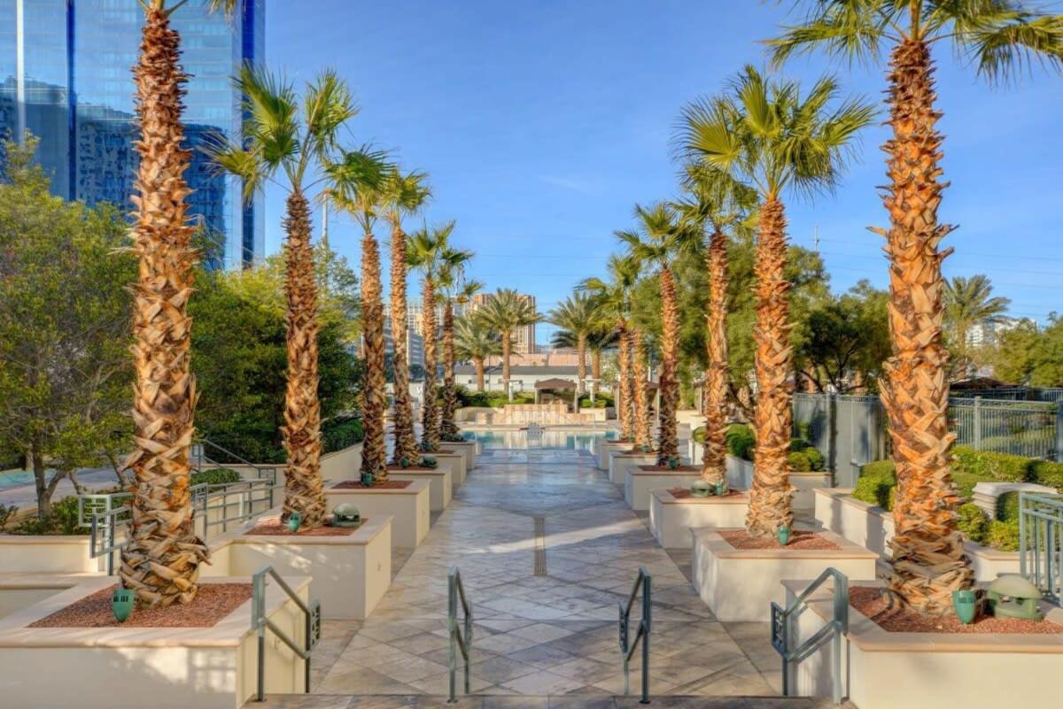 Mgm Signature-20-618 Jacuzzi Studio Las Vegas Exterior photo